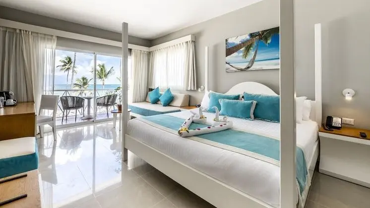 Master Junior Suite Vista Mar