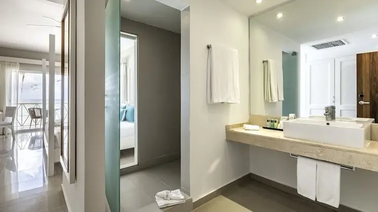 Master Junior Suite Vista Mar