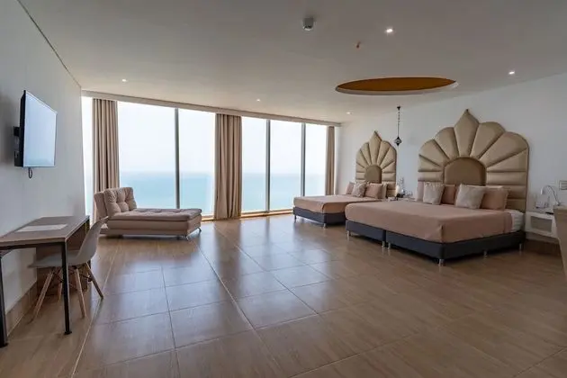 Junior Suite Ocean View