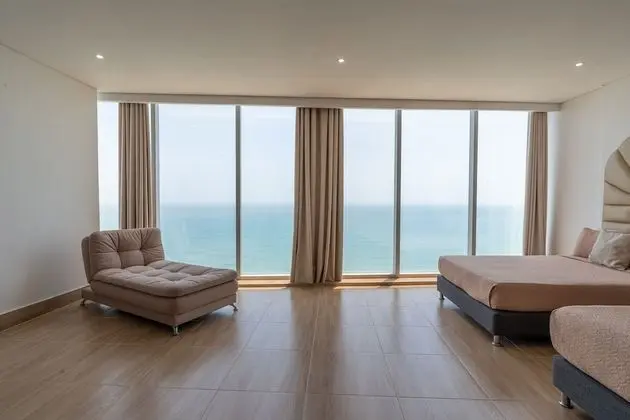 Junior Suite Ocean View
