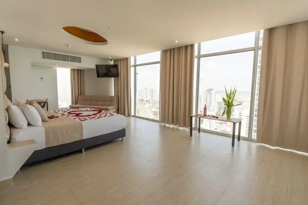 Junior Suite Ocean View