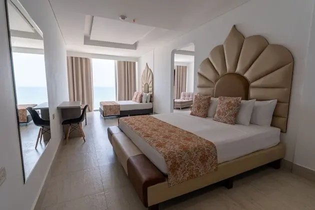 Master Suite Ocean View