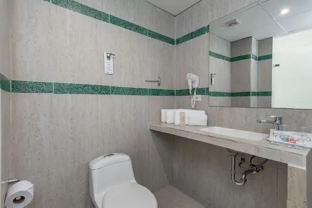 Standard İki Ayrı Yataklı Oda