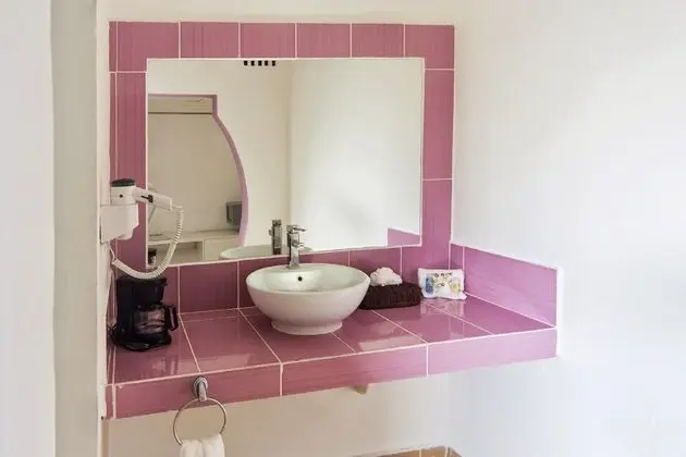 1 Çift ​​kişilik Yatak Pool View