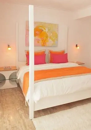 1 Çift ​​kişilik Yatak Deluxe