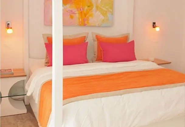 1 Çift ​​kişilik Yatak Standard