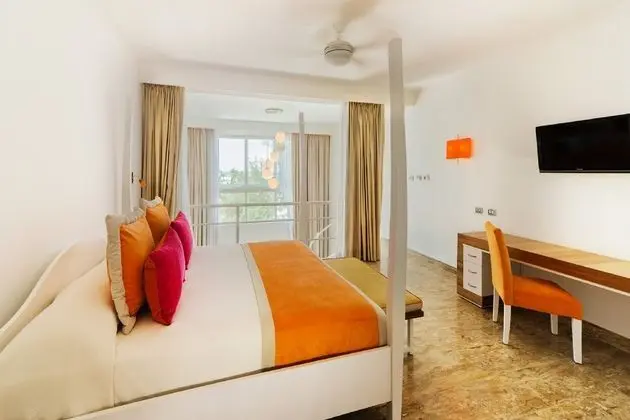 1 Çift ​​kişilik Yatak Standard