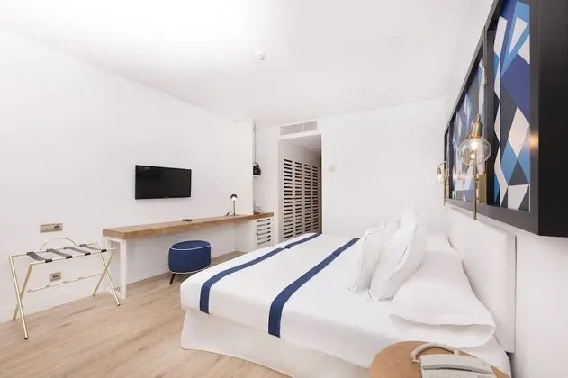 Standard İki Ayrı Yataklı Oda (1 adult and 2 children)