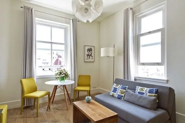 Comfort Apart Daire, 1 Yatak Odası