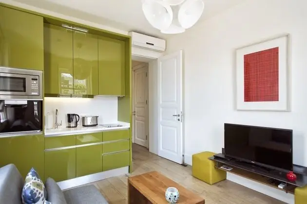 Comfort Apart Daire, 1 Yatak Odası