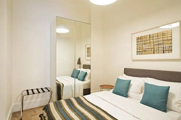 Standard Apart Daire, 1 Yatak Odası