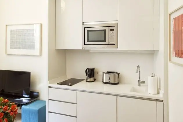 Standard Apart Daire, 1 Yatak Odası