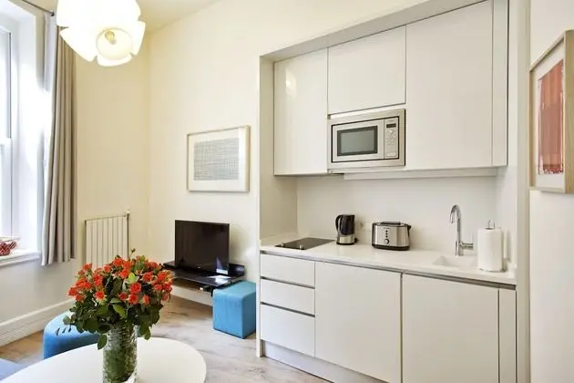 Standard Apart Daire, 1 Yatak Odası