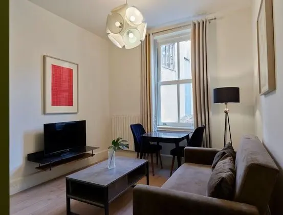 Standard Apart Daire, 1 Yatak Odası