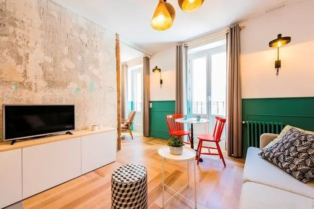 Classic Apart Daire, 1 Yatak Odası