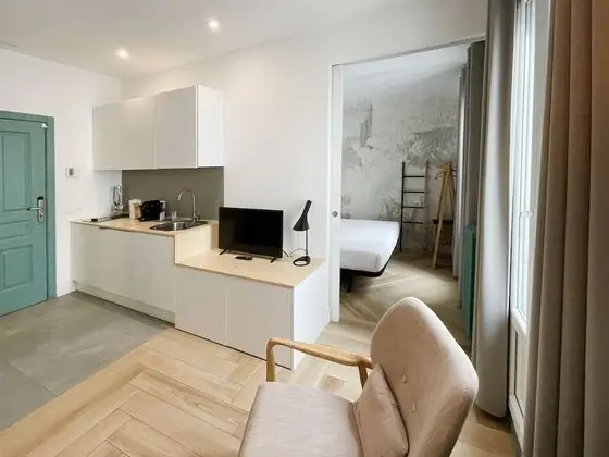 Classic Apart Daire, 1 Yatak Odası