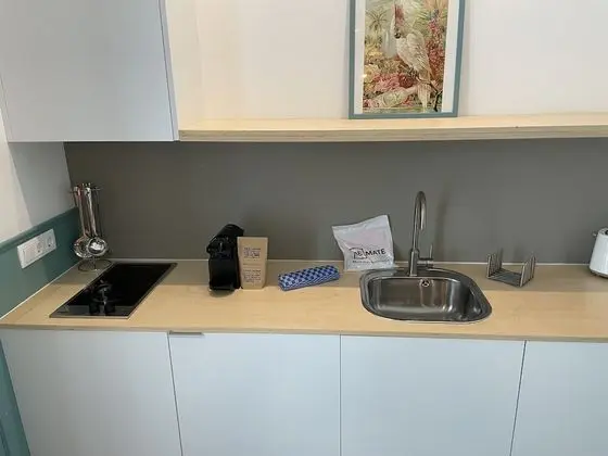 Classic Apart Daire, 1 Yatak Odası