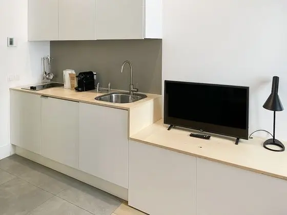 Classic Apart Daire, 1 Yatak Odası