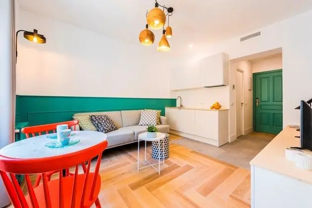 Classic Apart Daire, 1 Yatak Odası