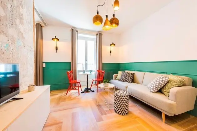 Classic Apart Daire, 1 Yatak Odası