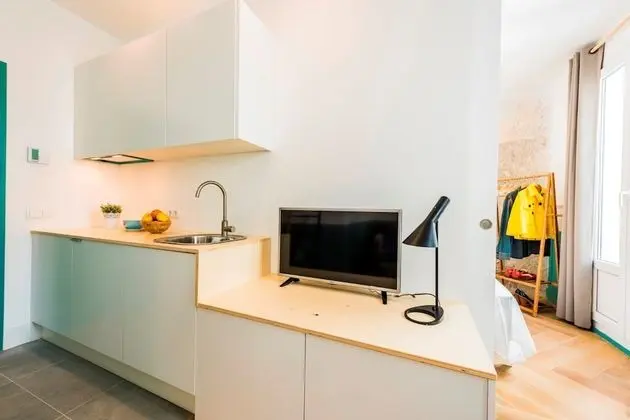 Classic Apart Daire, 1 Yatak Odası