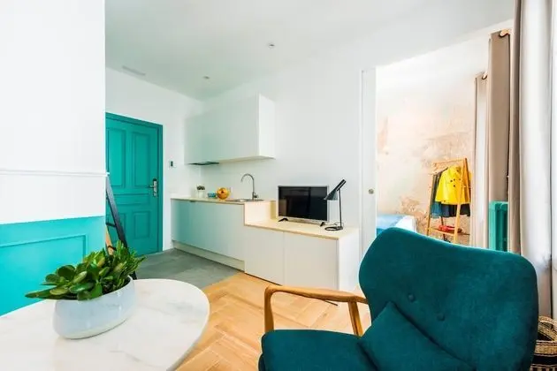 Classic Apart Daire, 1 Yatak Odası