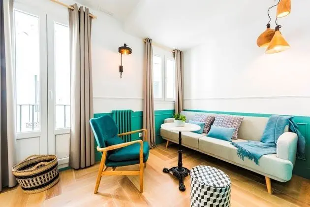 Classic Apart Daire, 1 Yatak Odası