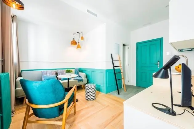 Classic Apart Daire, 1 Yatak Odası