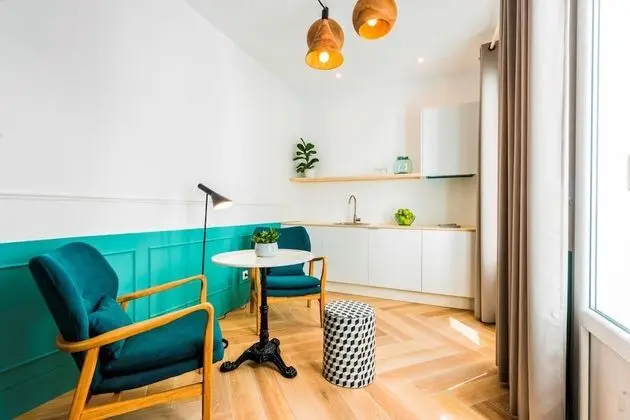 Classic Apart Daire, 1 Yatak Odası