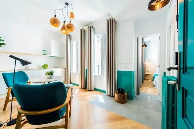 Classic Apart Daire, 1 Yatak Odası