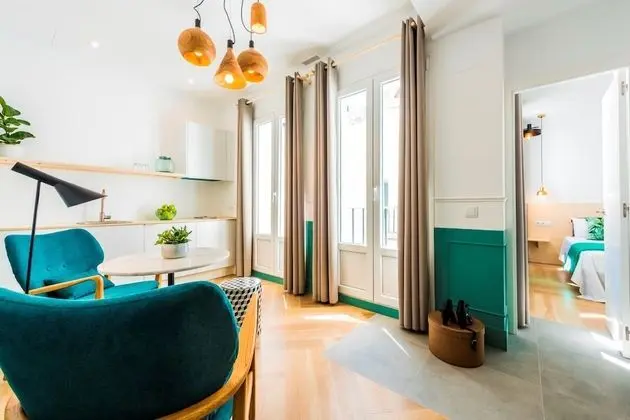 Classic Apart Daire, 1 Yatak Odası