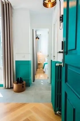 Classic Apart Daire, 1 Yatak Odası