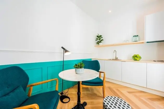 Classic Apart Daire, 1 Yatak Odası