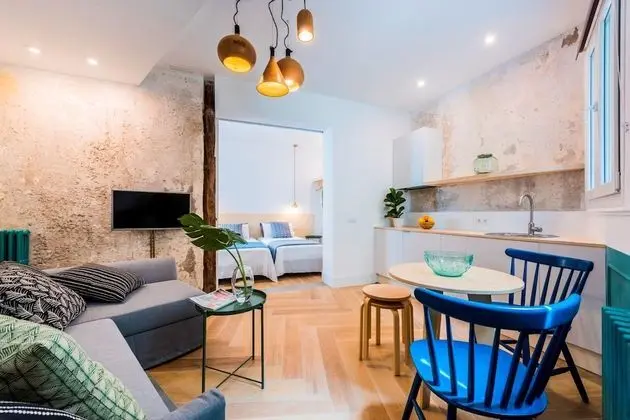 Superior Apart Daire, 1 Yatak Odası