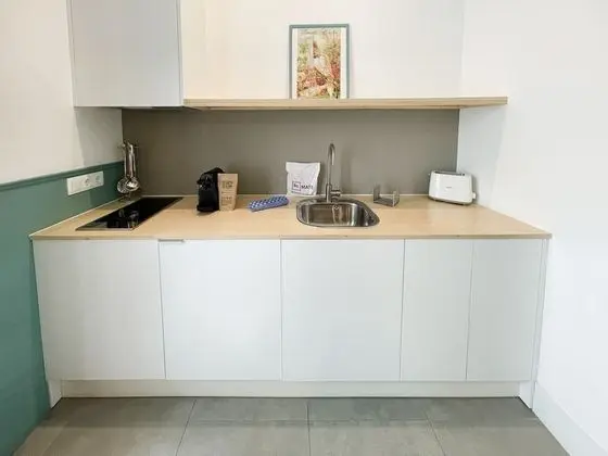 Superior Apart Daire, 1 Yatak Odası