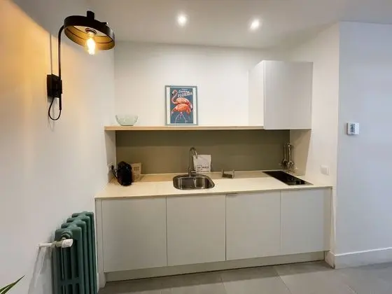 Superior Apart Daire, 1 Yatak Odası