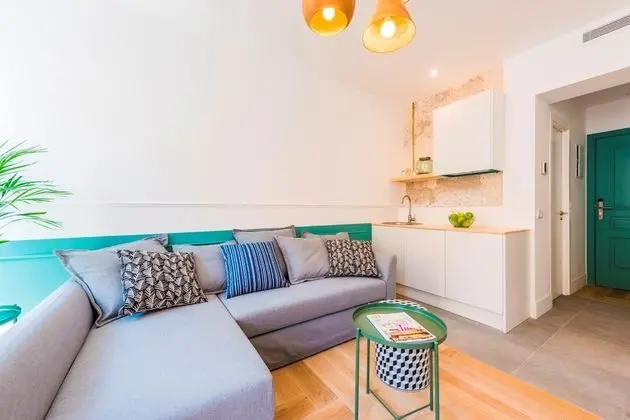 Superior Apart Daire, 1 Yatak Odası