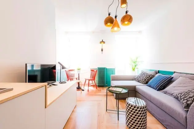 Superior Apart Daire, 1 Yatak Odası