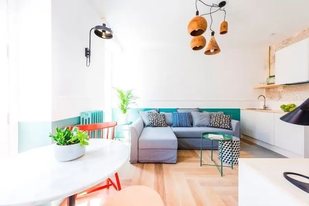 Superior Apart Daire, 1 Yatak Odası