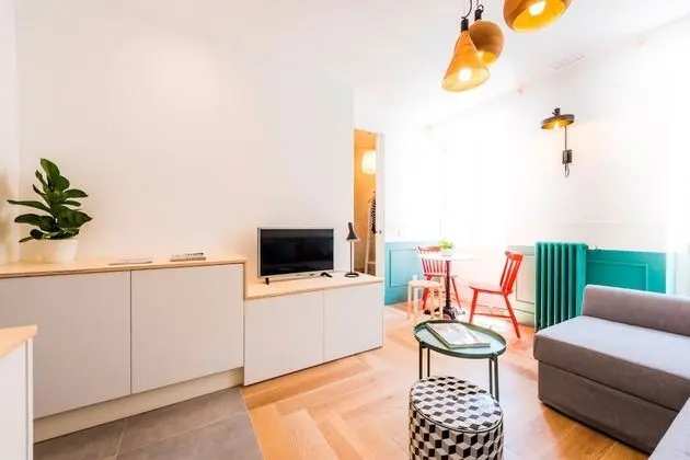 Superior Apart Daire, 1 Yatak Odası