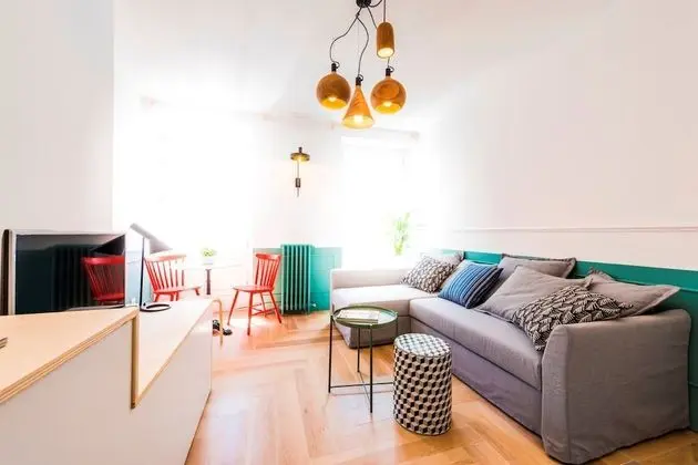 Superior Apart Daire, 1 Yatak Odası