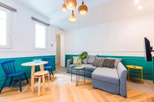 Superior Apart Daire, 1 Yatak Odası