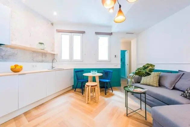 Superior Apart Daire, 1 Yatak Odası