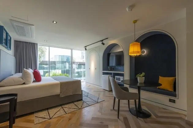 City Apart Daire, 1 Yatak Odası