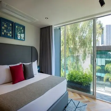 Comfort Apart Daire, 1 Yatak Odası