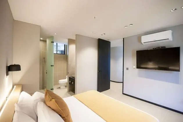 Deluxe Apart Daire
