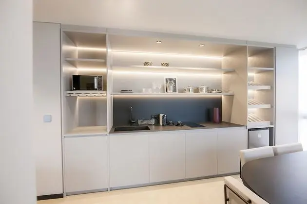 Deluxe Apart Daire