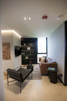 Deluxe Apart Daire