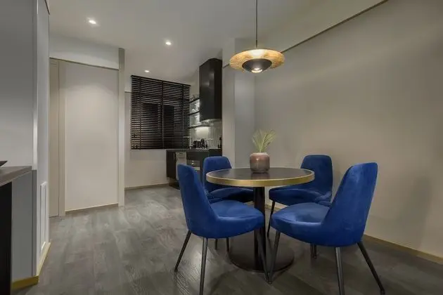Classic Apart Daire, 1 Yatak Odası, Balkon