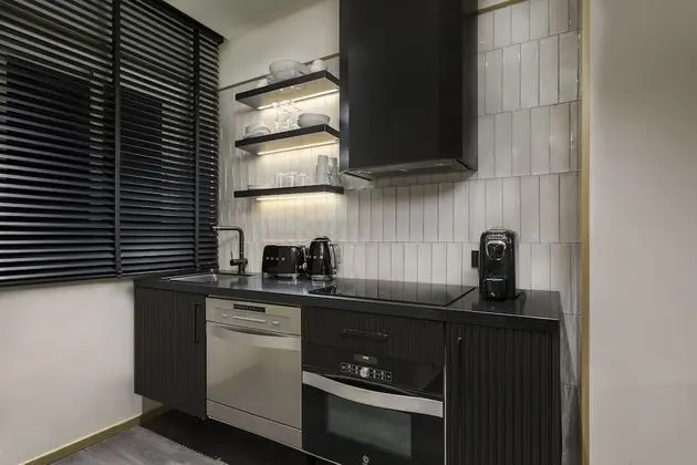 Classic Apart Daire, 1 Yatak Odası, Balkon